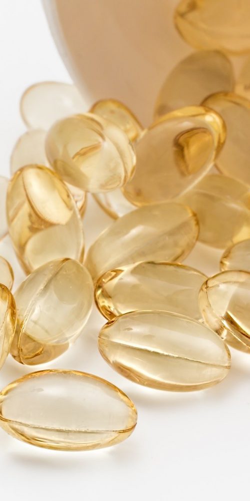 Vitamin D Supplement