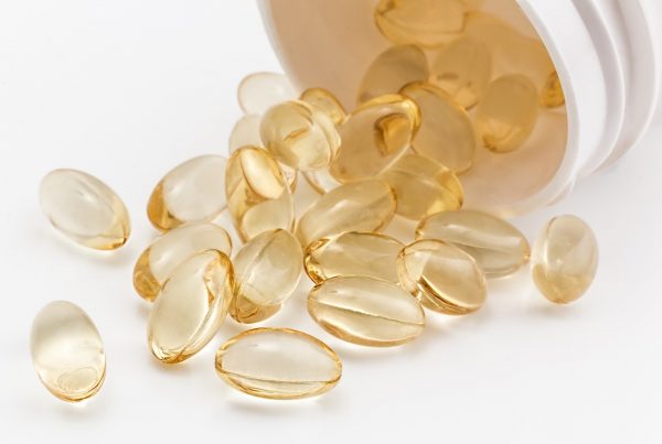 Vitamin D Supplement